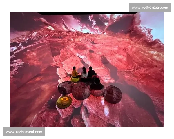 以观众需求为导向打造极致沉浸式体验的全新娱乐模式 以观众需求为导向打造极致沉浸式体验的全新娱乐模式